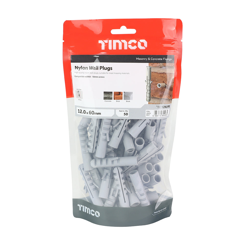 TIMCO Nylon Plug