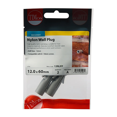 TIMCO Nylon Plug