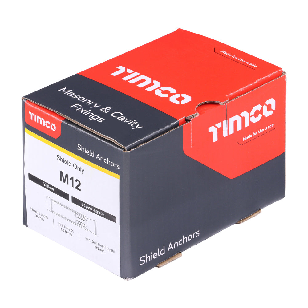 TIMCO Shield Anchor - ZYP