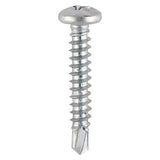 TIMCO Pan Head S/Drill Screw