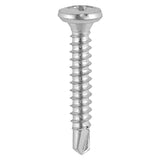 TIMCO S/Drill PVC Friction Screw