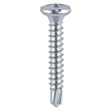 TIMCO S/Drill PVC Friction Screw