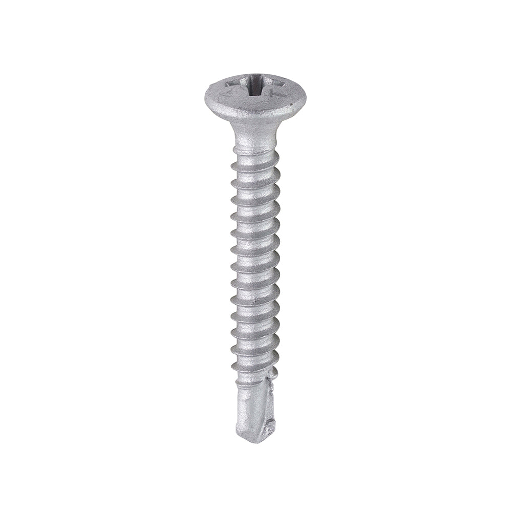 TIMCO S/Drill PVC Friction Screw