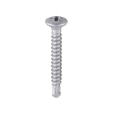 TIMCO S/Drill PVC Friction Screw