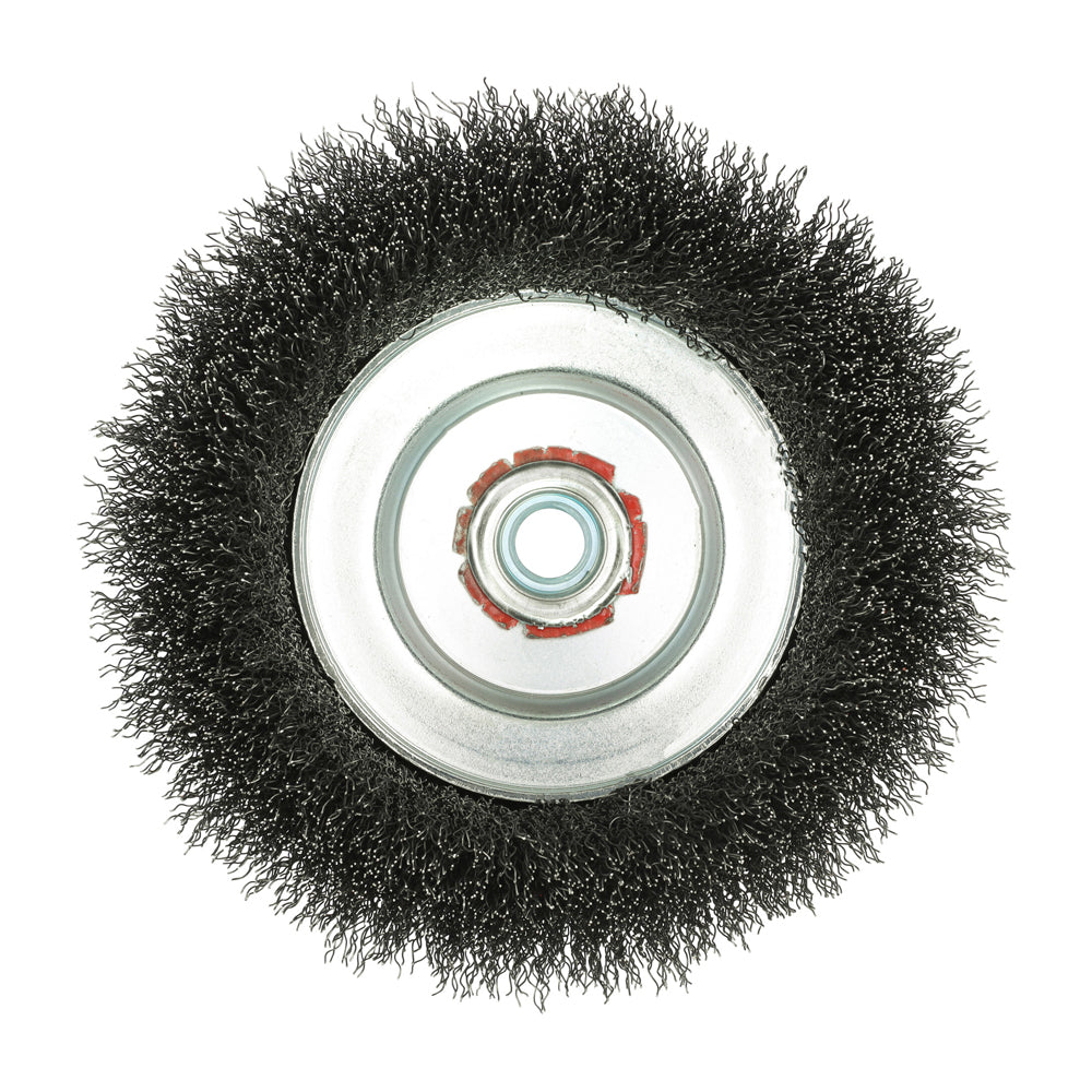 TIMCO Crimp Wire Wheel Brush