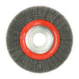 TIMCO Crimp Wire Wheel Brush