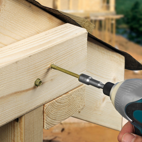 TIMCO Hex Head Timber Screw