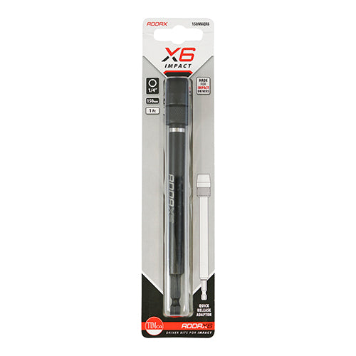 TIMCO Impact Quick Release Adaptor