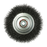 TIMCO Grinder Crimp Wire Cup Brush