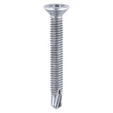 TIMCO S/Drill PVC Screw CSK