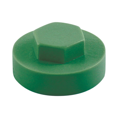 TIMCO Hex Cover Cap - Jade