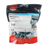 TIMCO Hex Nut DIN 934