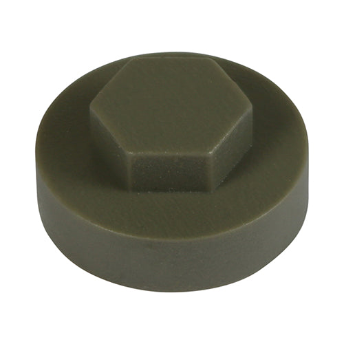 TIMCO Hex Cover Cap - Quartz