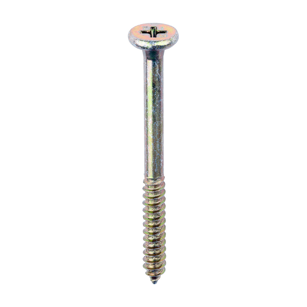 TIMCO Element Screw PH2 - ZYP