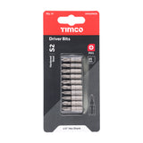 TIMCO Phillips Driver Bit - S2 Grey