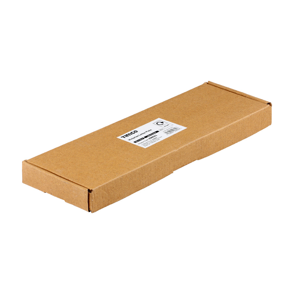TIMCO Victorian Letter Plate