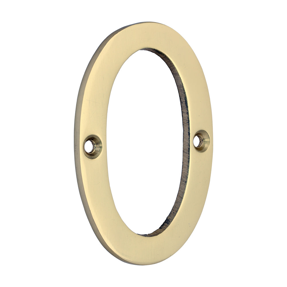 TIMCO Door Numeral 0