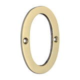 TIMCO Door Numeral 0