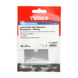 TIMCO S/A Lock Escutcheon OBL