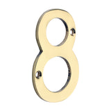TIMCO Door Numeral 8