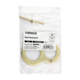 TIMCO Door Numeral 8