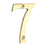 TIMCO Door Numeral 7