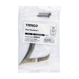 TIMCO Door Numeral 7