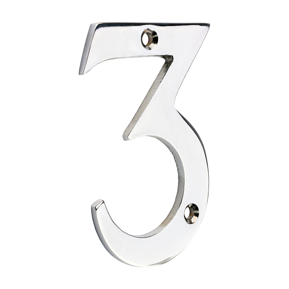 TIMCO Door Numeral 3