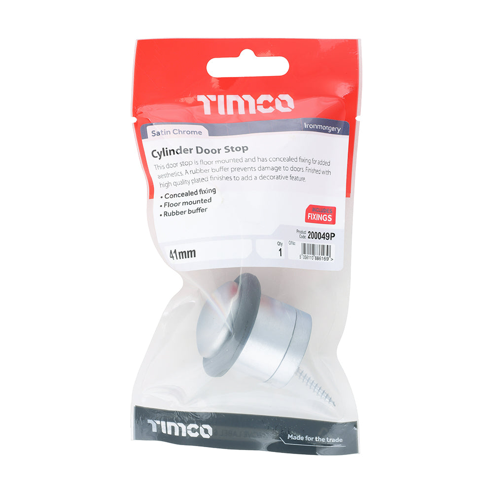 TIMCO Cylinder Door Stop