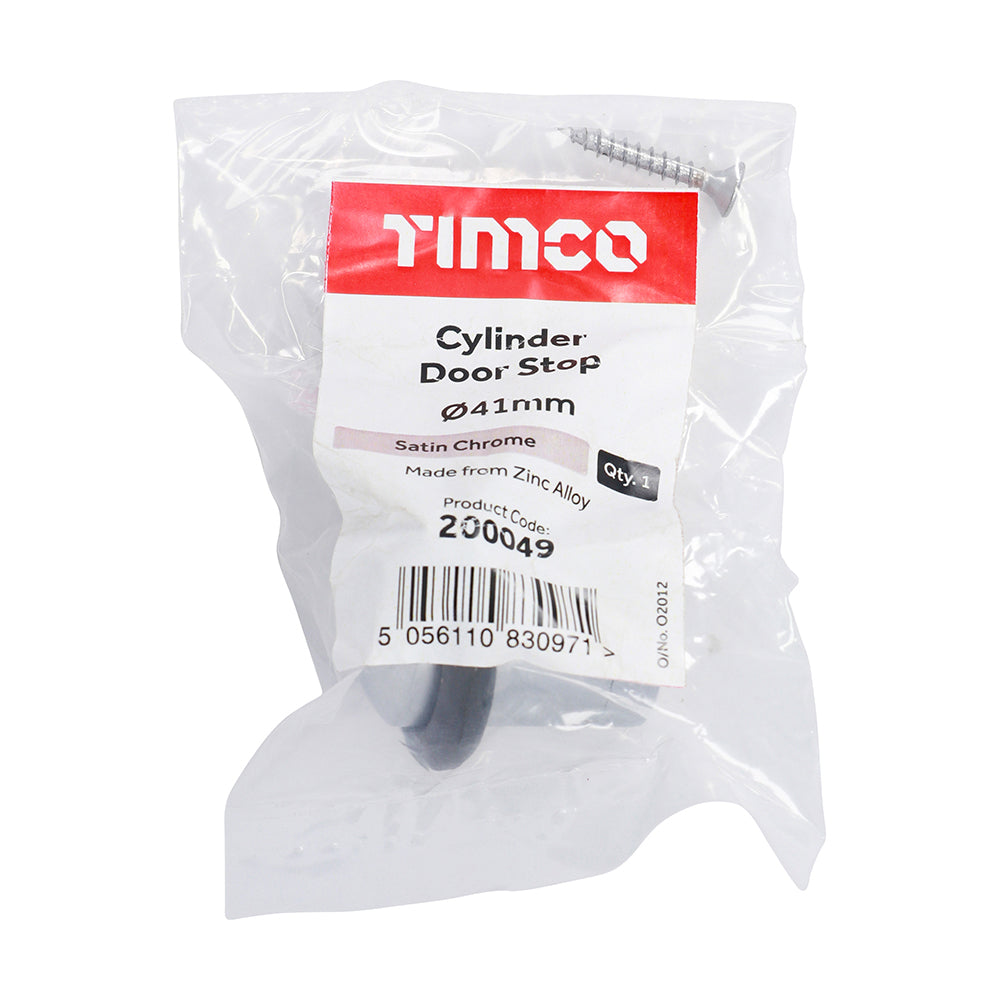 TIMCO Cylinder Door Stop