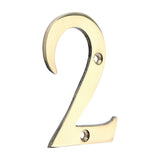 TIMCO Door Numeral 2