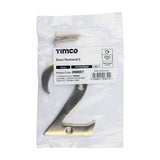 TIMCO Door Numeral 2