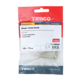 TIMCO Single Robe Hook
