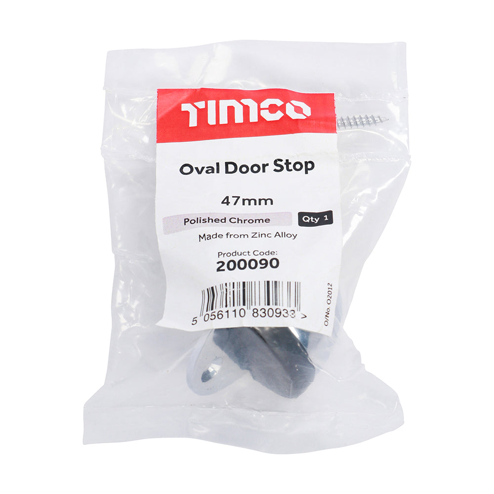 TIMCO Oval Door Stop