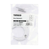 TIMCO Door Numeral 5