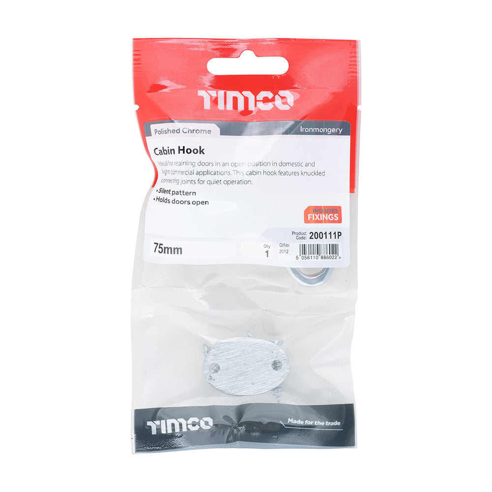 TIMCO Cabin Hook