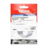 TIMCO S/A Euro Escutcheon RND