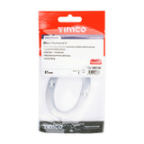 TIMCO Door Numeral 0