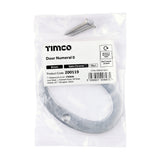 TIMCO Door Numeral 0