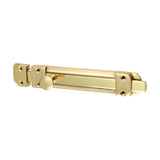 TIMCO Flat Section Bolt