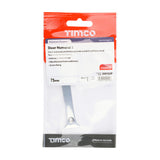 TIMCO Door Numeral 1