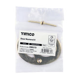 TIMCO Door Numeral 9