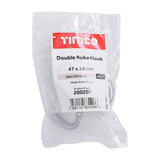TIMCO Double Robe Hook