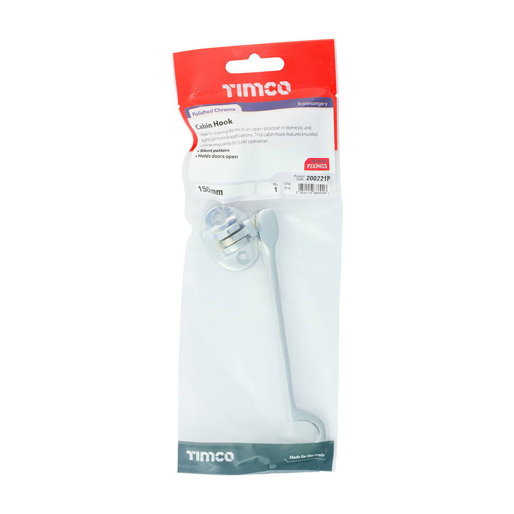 TIMCO Cabin Hook