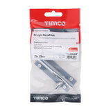 TIMCO Str. Barrel Bolt