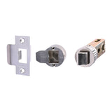 TIMCO QuickFit Round Latch Nickel