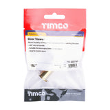 TIMCO Door Viewer E. Brass