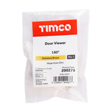 TIMCO Door Viewer E. Brass