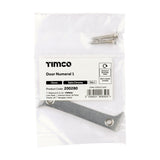 TIMCO Door Numeral 1