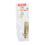 TIMCO Str. Barrel Bolt